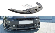 Fiat Grande Punto Evo Abarth 2010-2014 Frontsplitter Maxton Design 